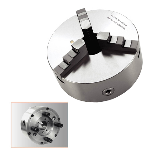 K11 SERIES THREE-JAW SELF-CENTERING CHUCK