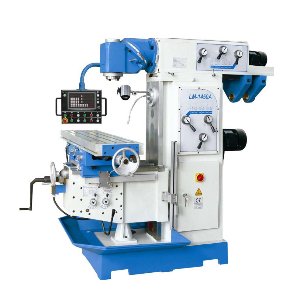 LM1450A Universal Milling Machine