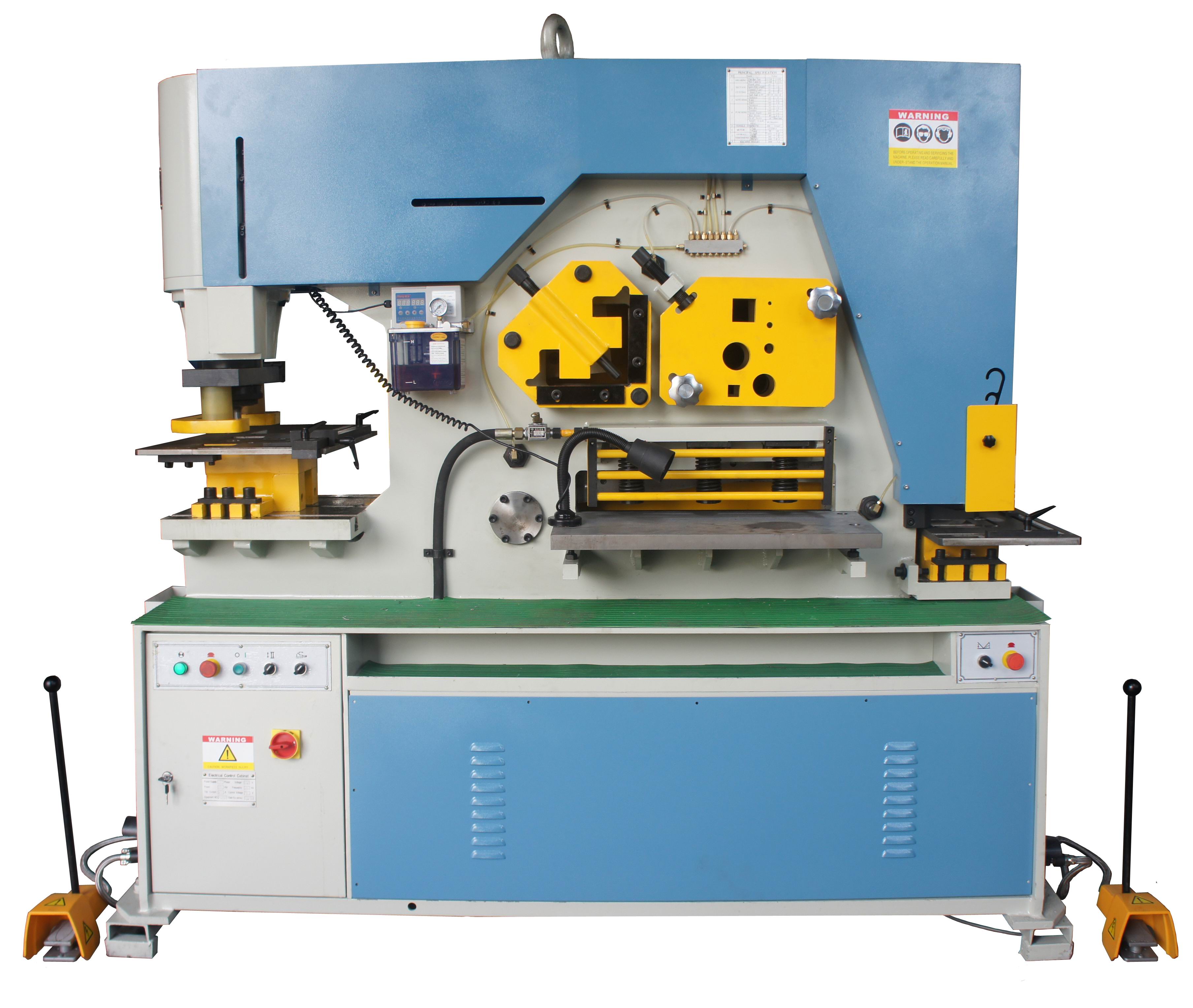 Q35Y-401 Shear Machine