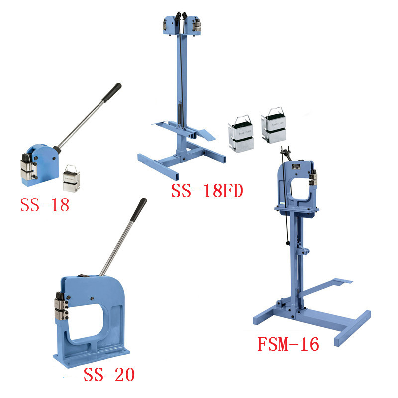 SS-18 SS-20 SS-18FD FSM-16 Shrinker and stretcher machine