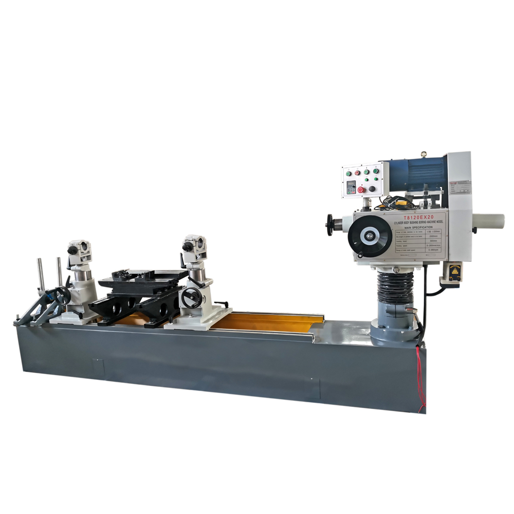 T8120Ex20 Cylinder Body Boring Machine 