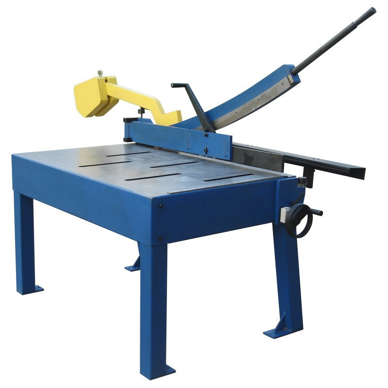 TSC1010-1.6 Manual Guillotine Shear Machine