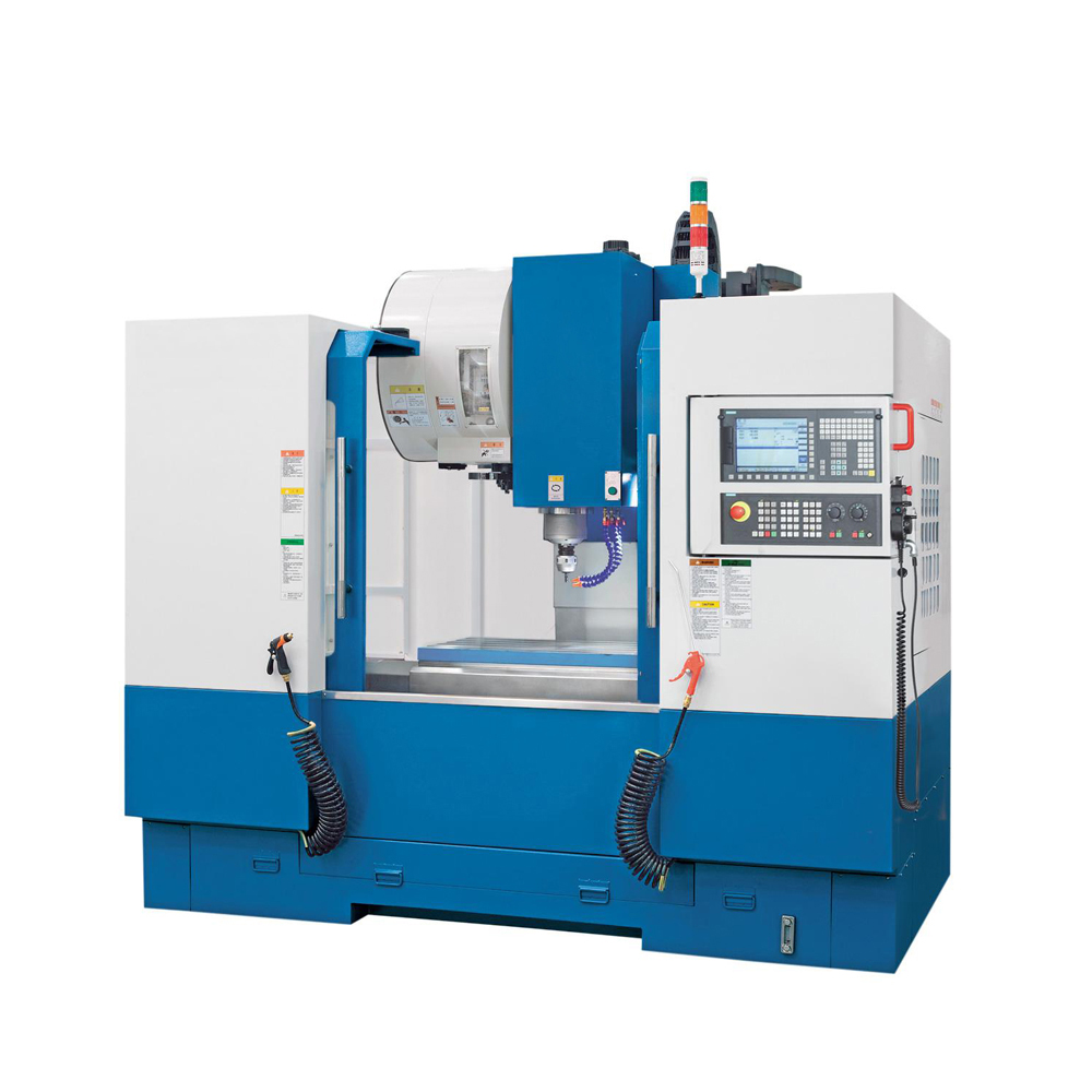 VMC1580 CNC Vertical Milling machine 