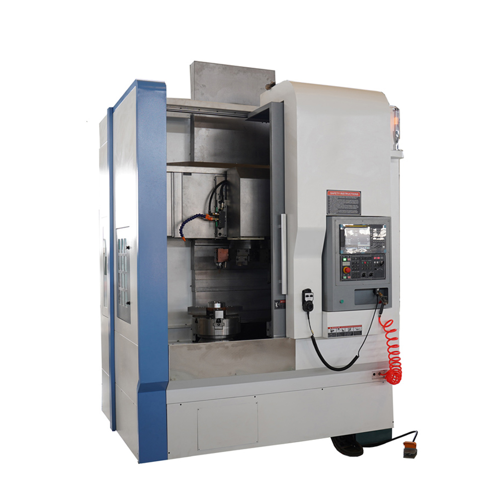 VTC1000 CNC Vertical  <a href='/lathe/'>Lathe</a> Machine 