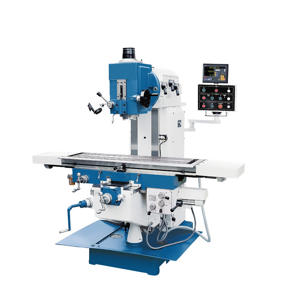 X5036B Vertical Knee Type Milling Machine