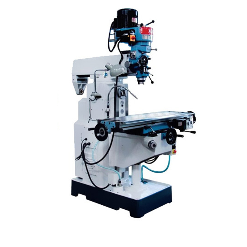 X6328  vertical turret milling machine