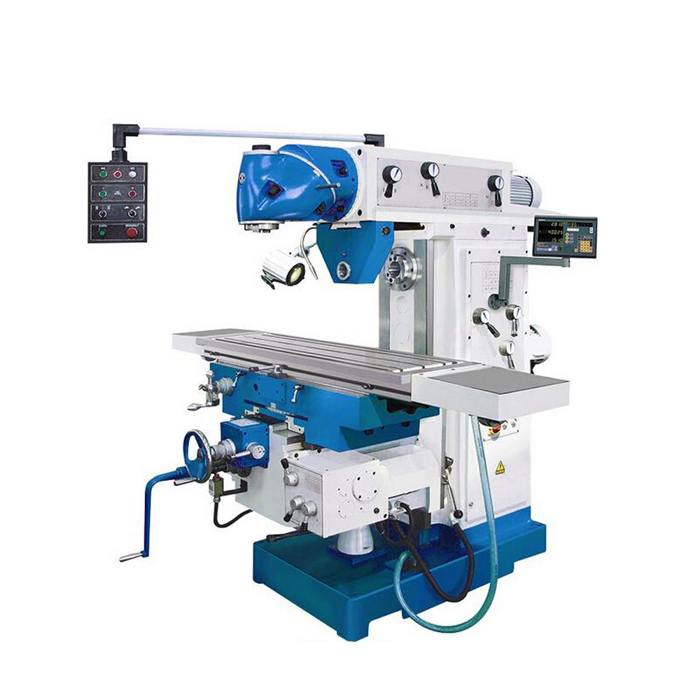 X6436 Universal Swivel Head Milling Machine Model 