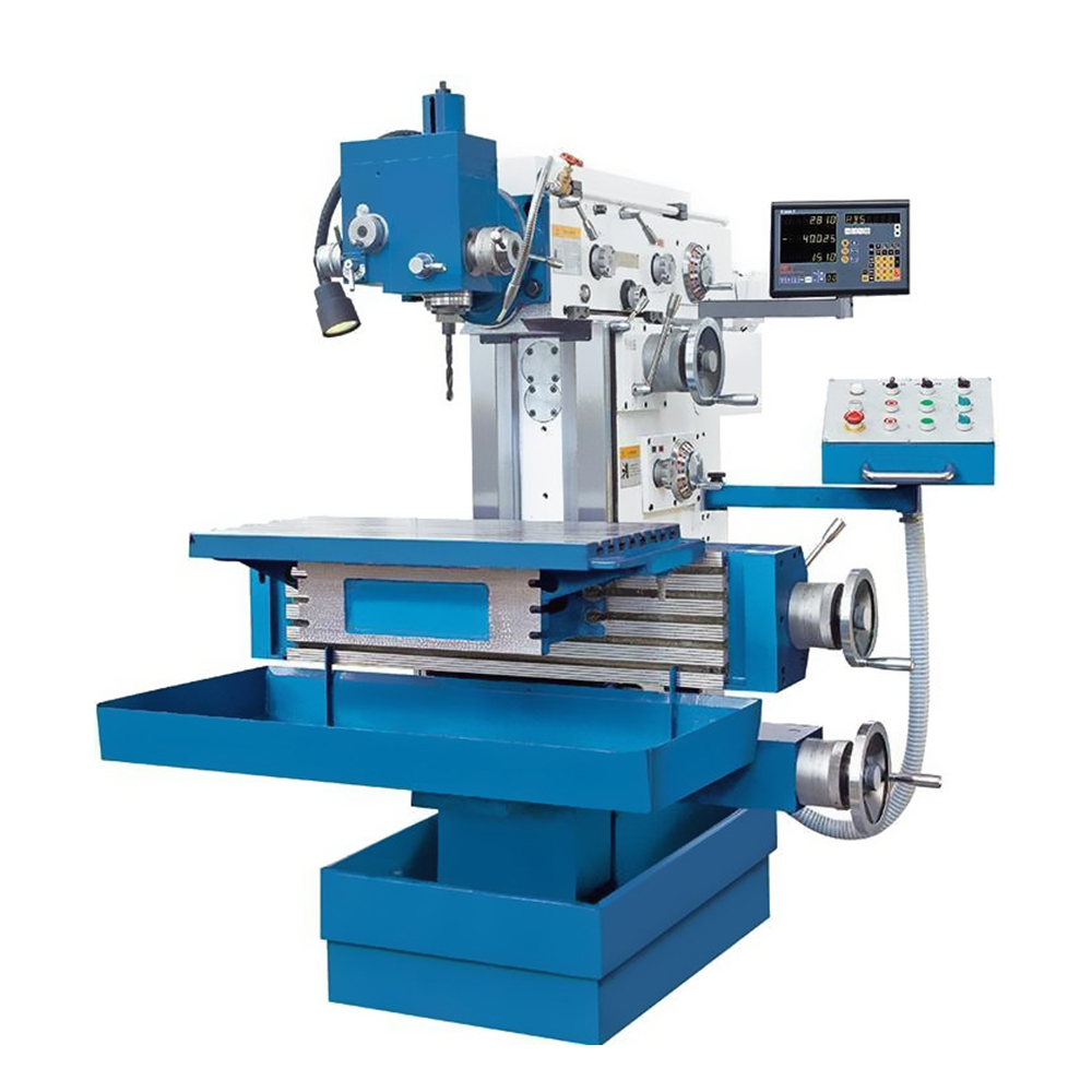 X8140A Universal Tool Milling Machine 