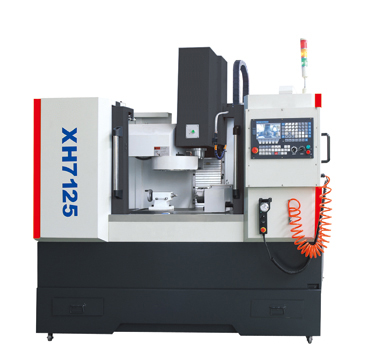 XH7125 <a href='/cnc-milling-machine/'>CNC Milling Machine</a>