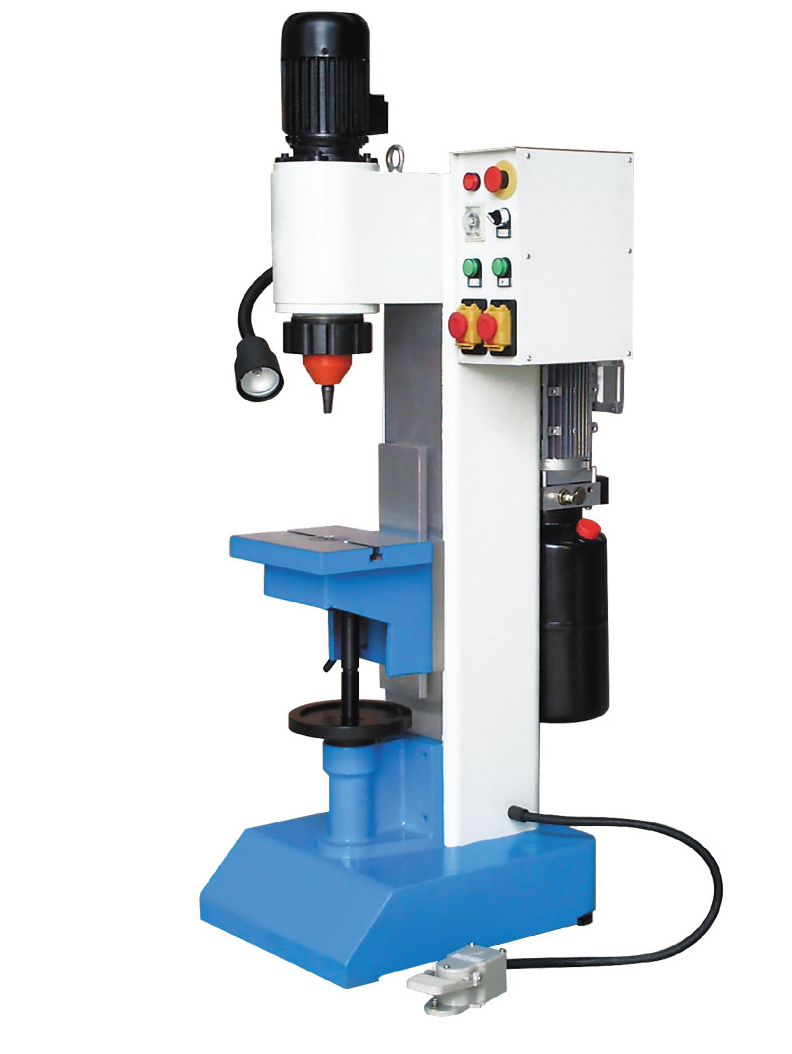 XM-5 XM-8 XM-10 XM-16 XM-20 XM-30 Riveting Machine