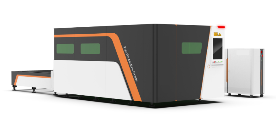 XTC-F1530G XTC-F2560G Fiber laser cutting machine