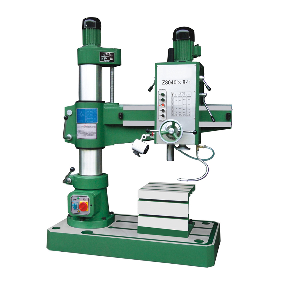 ZQ3040×10/1 Radial Arm Drilling Machine