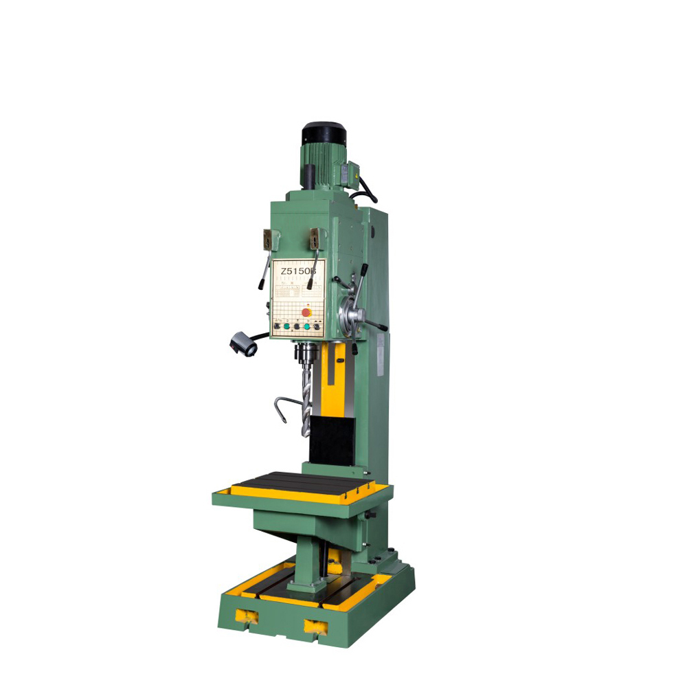 Z5140B Square Column Vertical Drilling Machine 