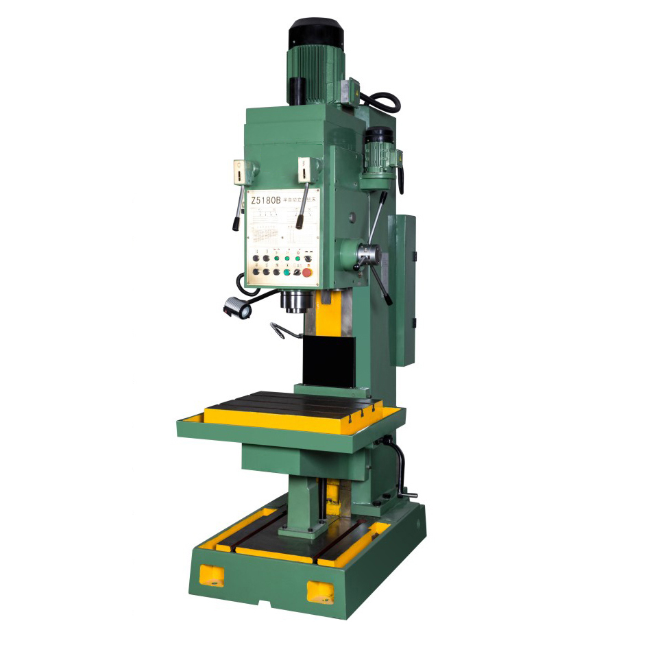 Z5163B Square Column Vertical Drilling Machine 