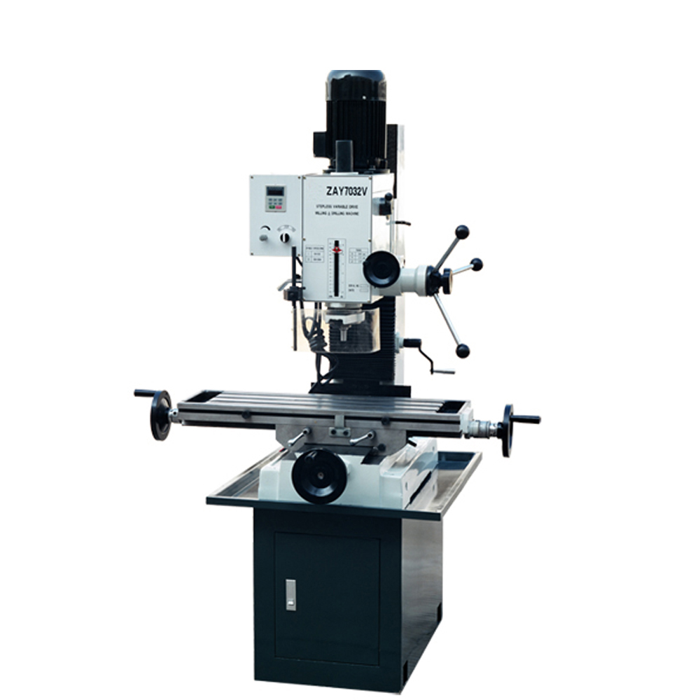 ZAY7032V Variable speed China Drilling Milling Machine
