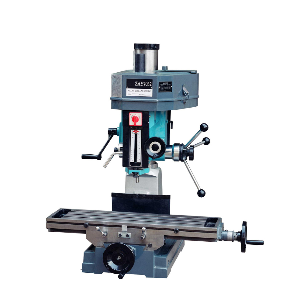 ZAY7045 Drilling and Milling Machine