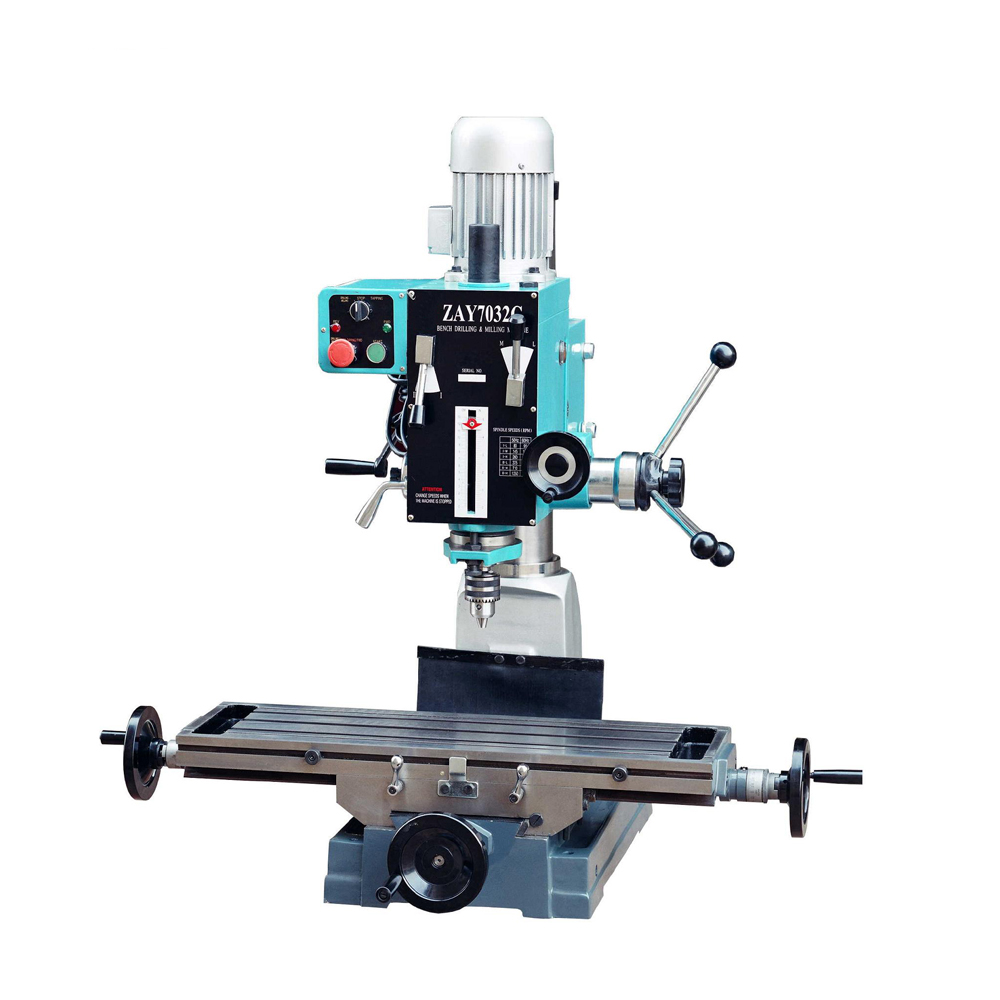 ZAY7020G  Drilling Milling Machine 