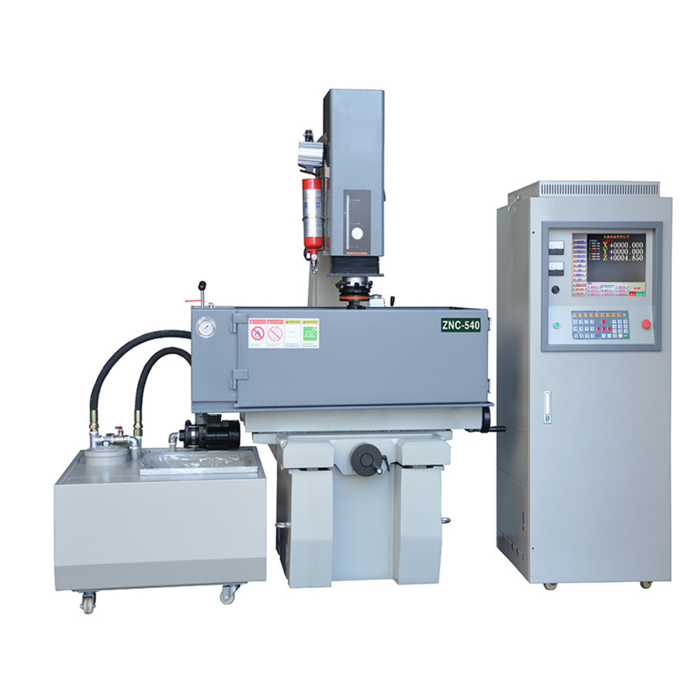 ZNC 540 Single axis CNC spark machine