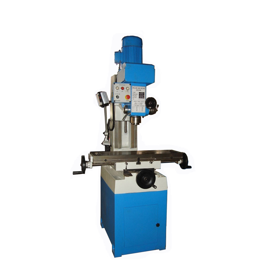 ZX50C Milling And Drilling Machine