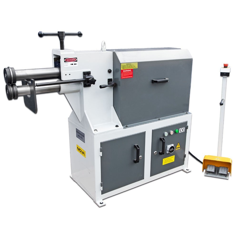 ETB25 ETB40 Electric sheet beading machine