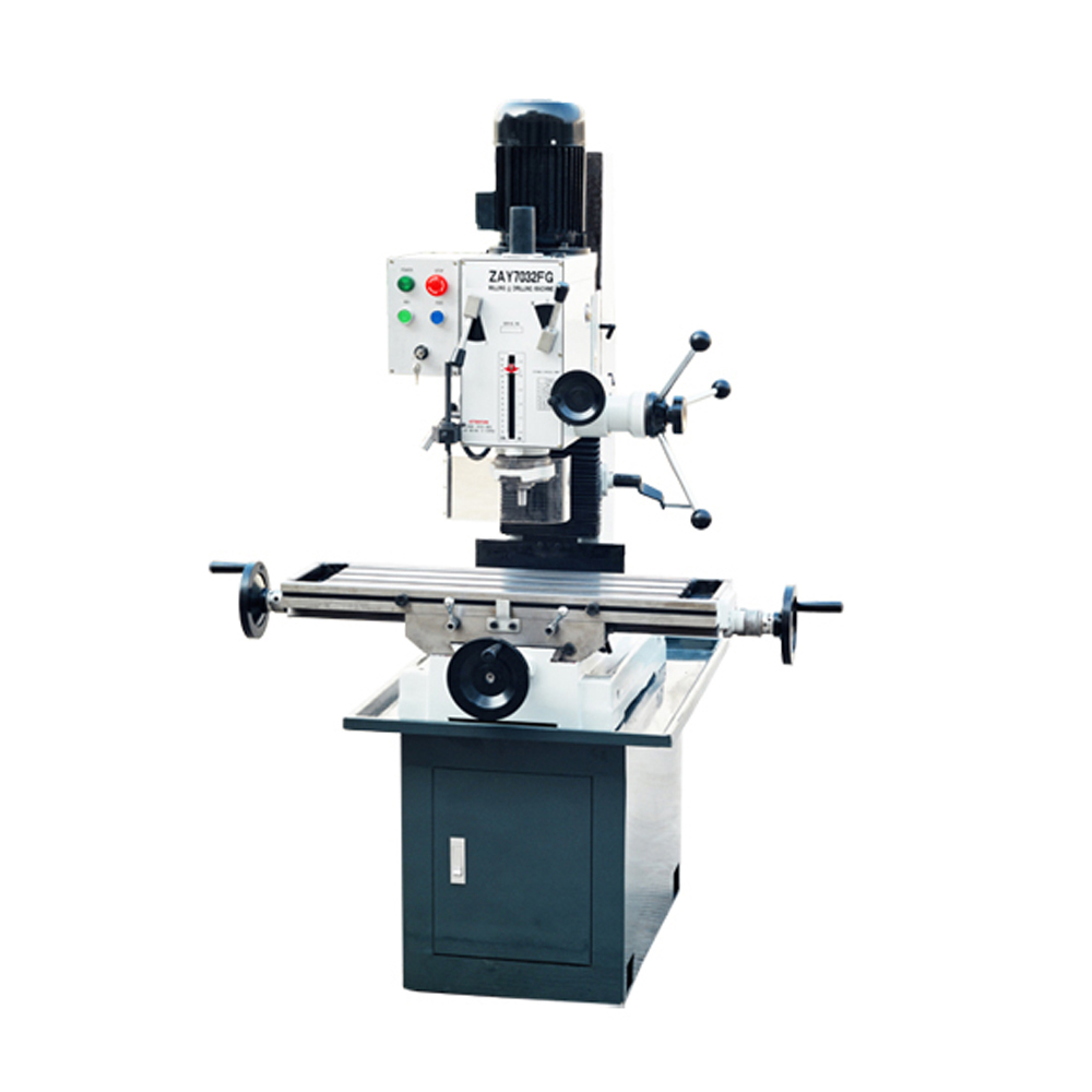 ZAY7045FG Vertical lifting table lathe bench milling drilling machine