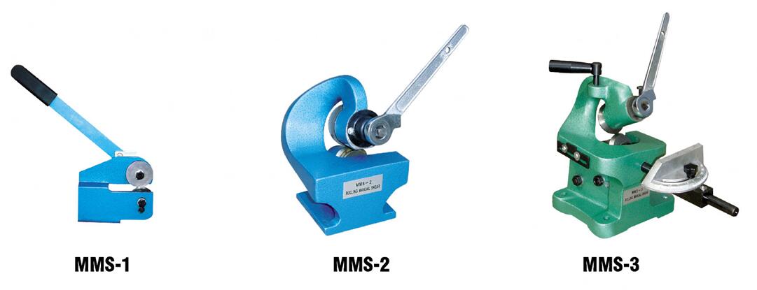 Shears  Machine MMS Series 