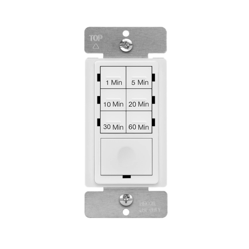 7-Button Preset Countdown Time Switch HET06-R