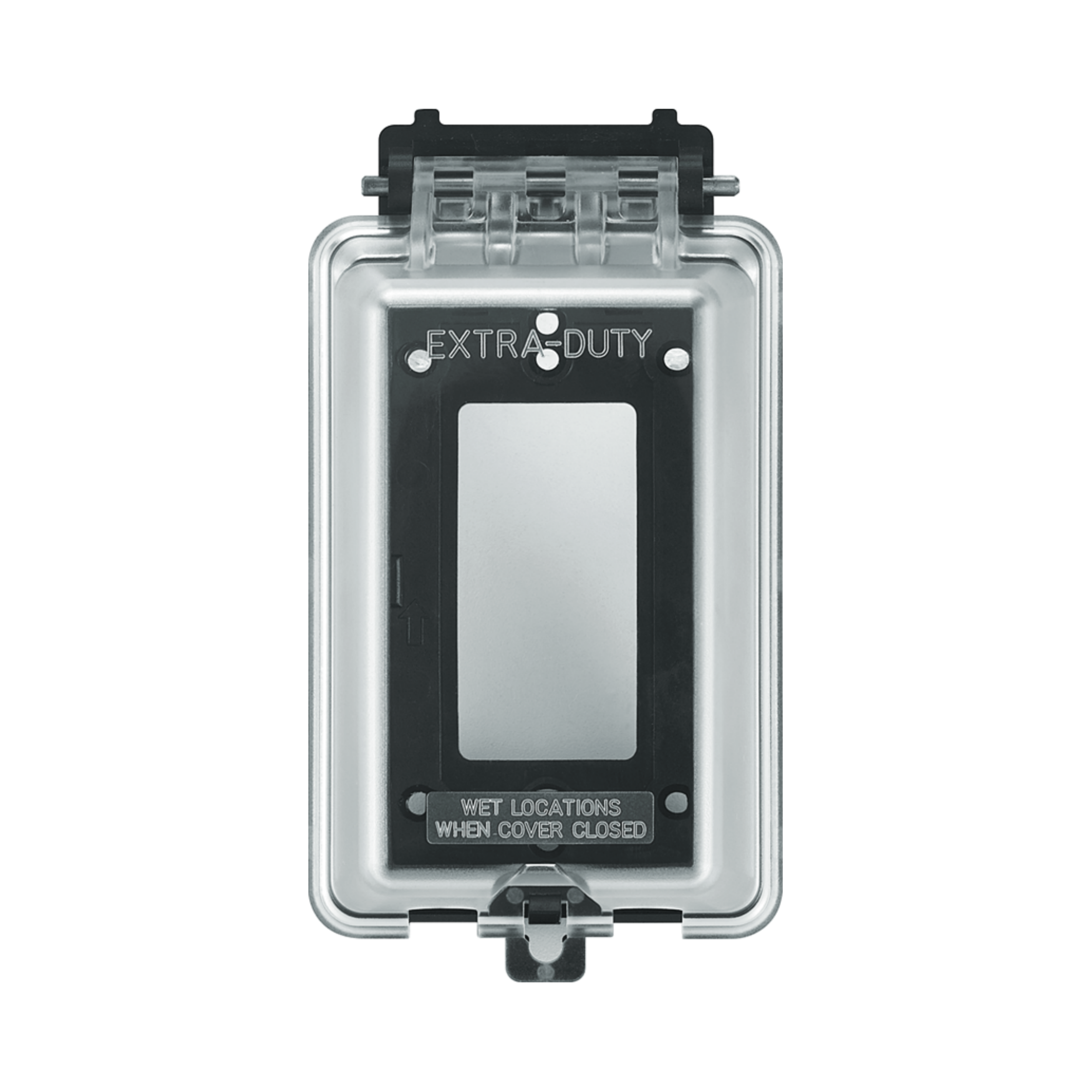 Extra-Duty In-Use Weatherproof Cover IUC1V-N
