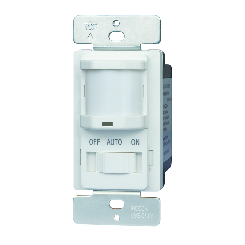 ln Wall PIR Motion Sensor <a href='/light-switch/'>Light Switch</a> WOS