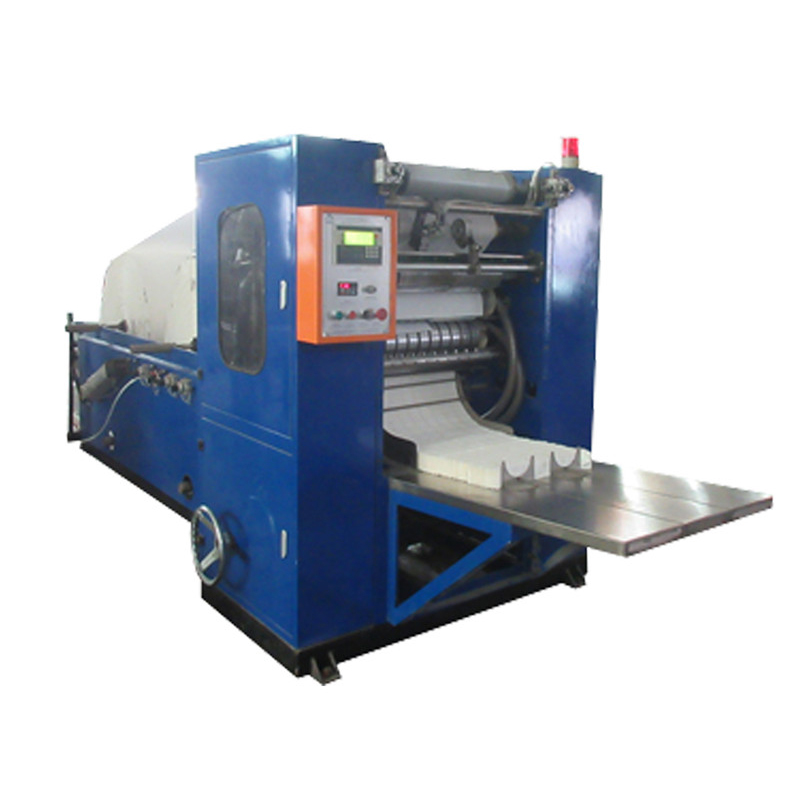 Full Automatic 6-Fold Hand Towels Paper Machine