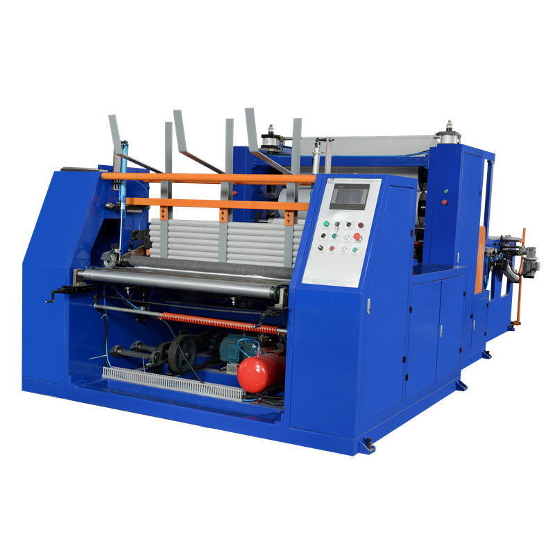 HX-1300B Glue Lamination <a href='/toilet-paper-machine/'>Toilet Paper Machine</a>