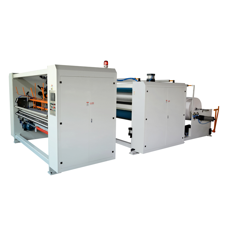 HX-2900B Three-dimensional Embossed Glue Lamination <a href='/kitchen-towel-rewinding-machine/'>Kitchen Towel Rewinding Machine</a>