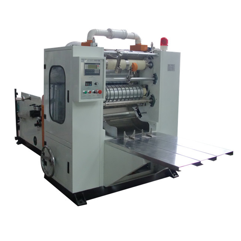 Model HX-230/2 Automatic N-fold Hand Towel Paper Folding machine