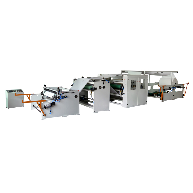 Three Layers <a href='/lotion-tissue-coating-machine/'>Lotion Tissue Coating Machine</a>