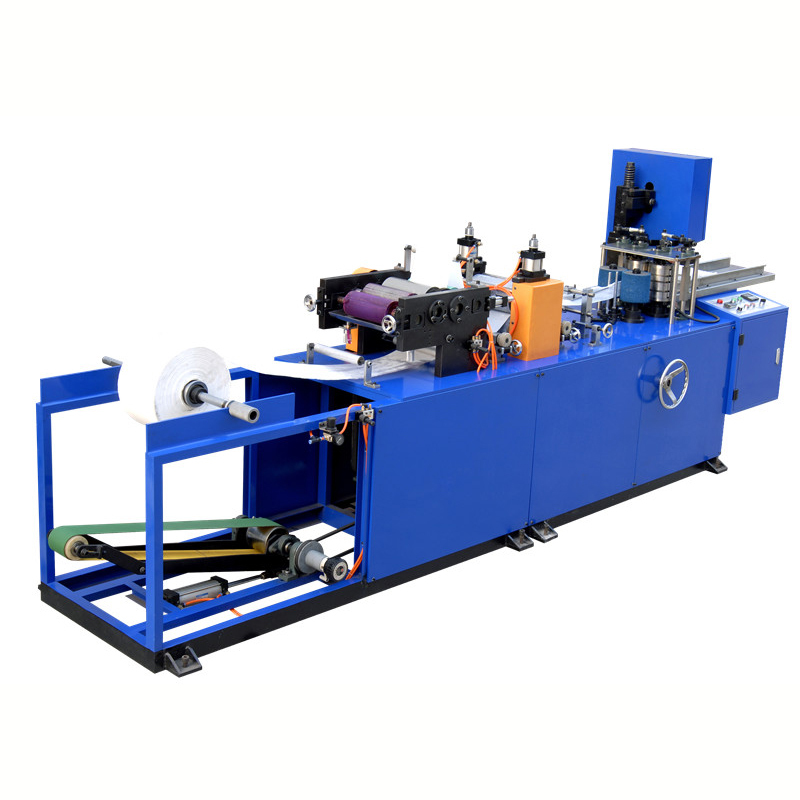 Hx-170/400 (210) <a href='/napkin-paper-folding-machine/'>Napkin <a href='/paper-folding-machine/'>Paper Folding Machine</a></a> With Single Color