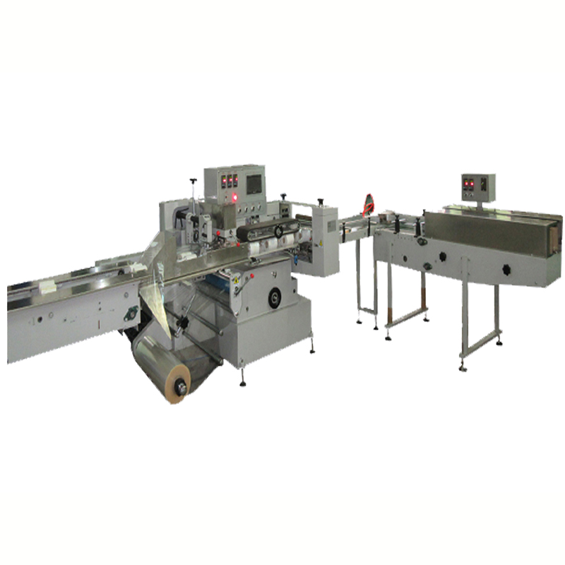 Model HX-30-A Full Automatic Toilet Rolls Packaging Machine