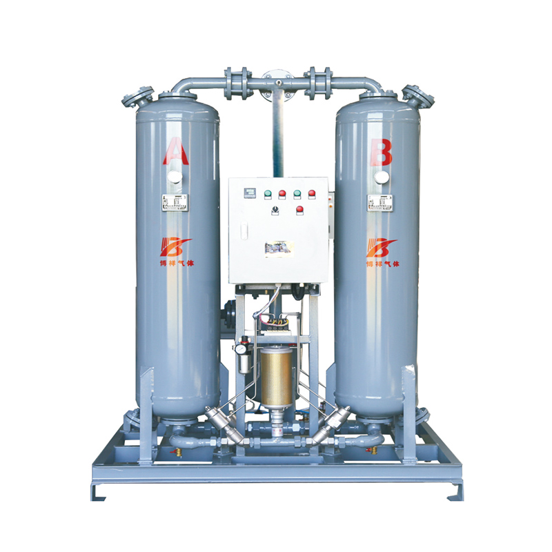 Industrial Portable  Heatless Adsorption Air Compressed  <a href='/dryer/'>Dryer</a> For Sale