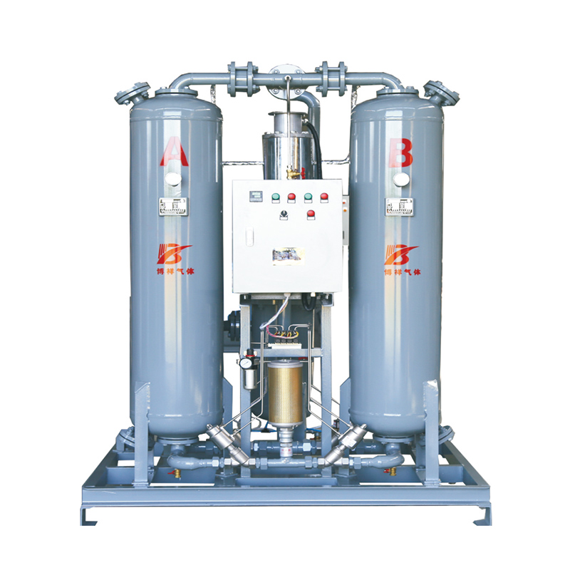 100NM3/Min Capacity Micro-heat Regenerative Adsorption air <a href='/dryer/'>Dryer</a> suppliers