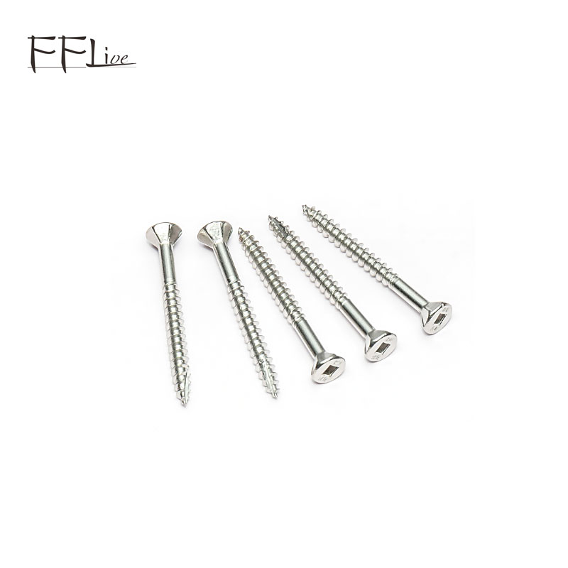 Torx T20 Stainless Steel Self-Drilling Decking Screw