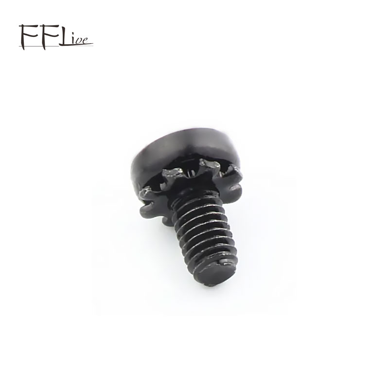 Round Insert Metal Nut Hardware Sanitary Ware Fitting