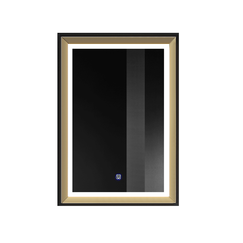 LED Bathroom Mirror 6500K Euro CE, ROSH, IP65 Certified