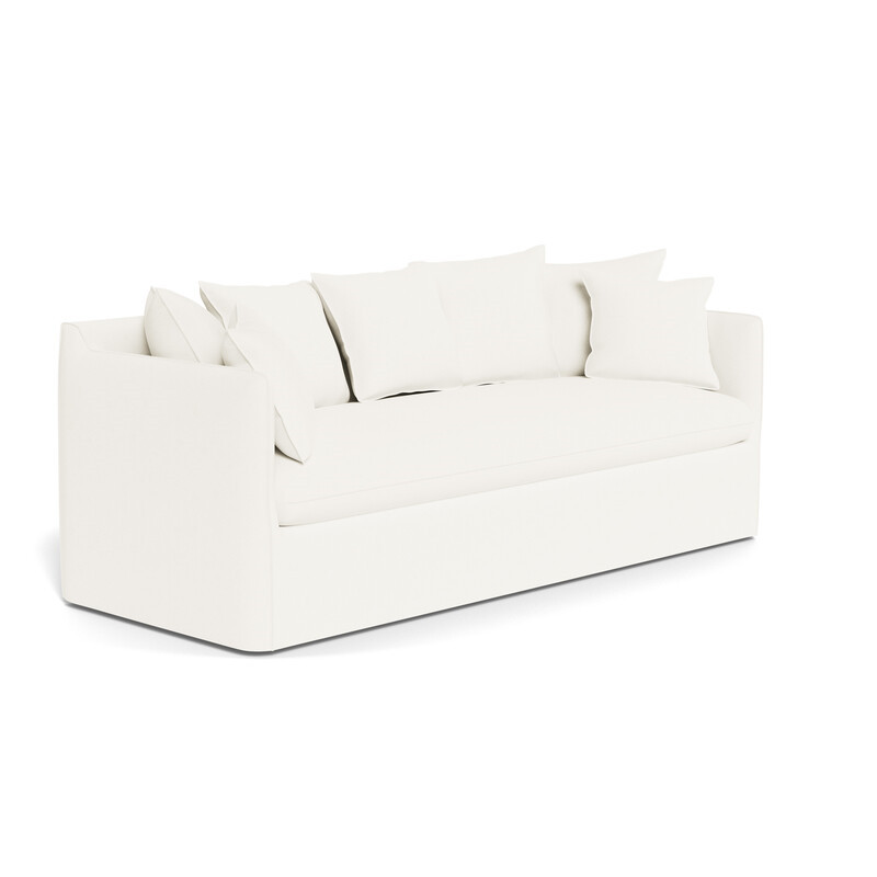 Modern Simplicity Versatile Leisure Fashion Westport Fabric  Sofa