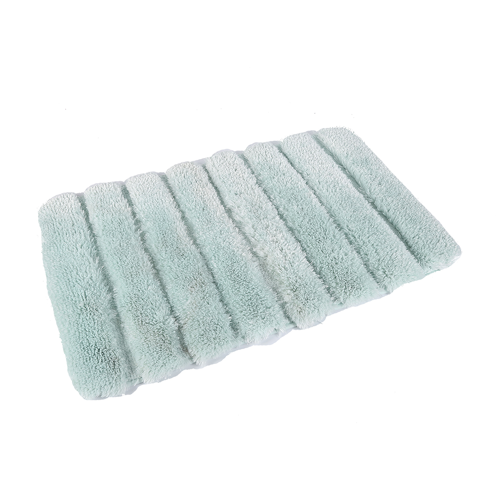 Wholesale hot selling non-slip microfiber soft doormat <a href='/bathroom-mat/'>bathroom mat</a>