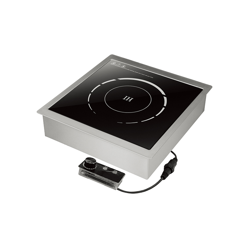 Heavy-duty Built-in Commercial <a href='/induction-cooker/'>Induction Cooker</a> with Separate Control Box AM-BCD102
