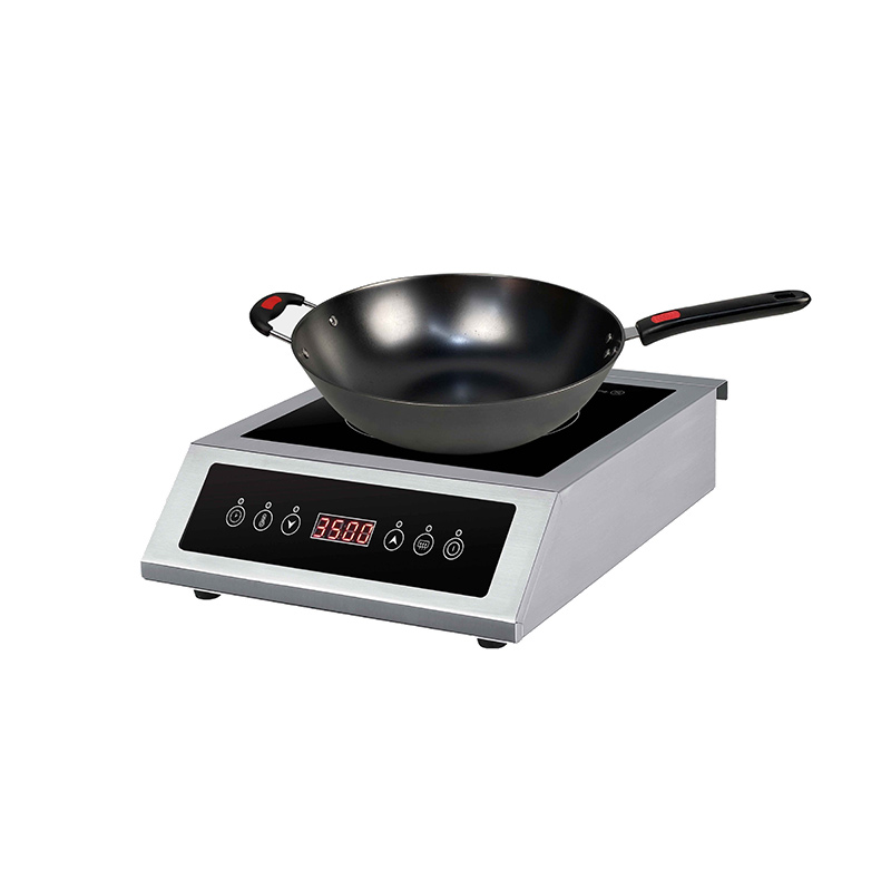 OEM 3500W Single Burner Commercial <a href='/induction-cooker/'>Induction Cooker</a> AM-CD108