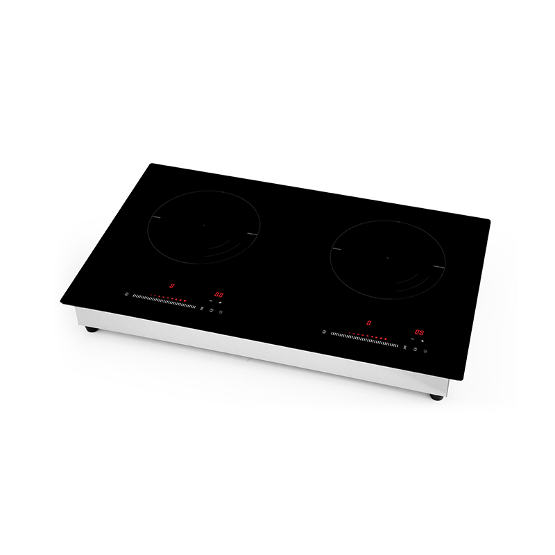 Specialized Household Double Burner <a href='/induction-cooktop/'>Induction Cooktop</a> With Booster Function AM-D212