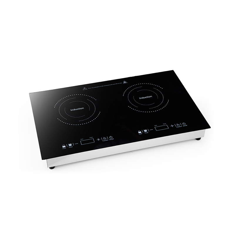 Durable Household Induction Cooker Multi-burner with Half-bridge Technology AM-D209H