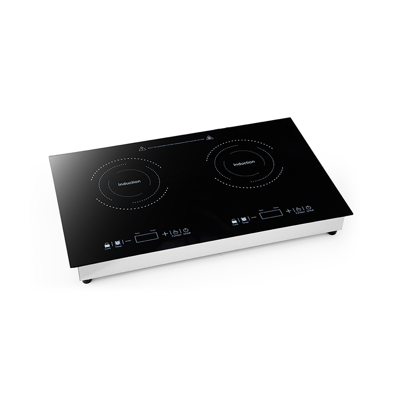 Durable Household <a href='/induction-cooker/'>Induction Cooker</a> Multi-burner with Half-bridge Technology AM-D209H