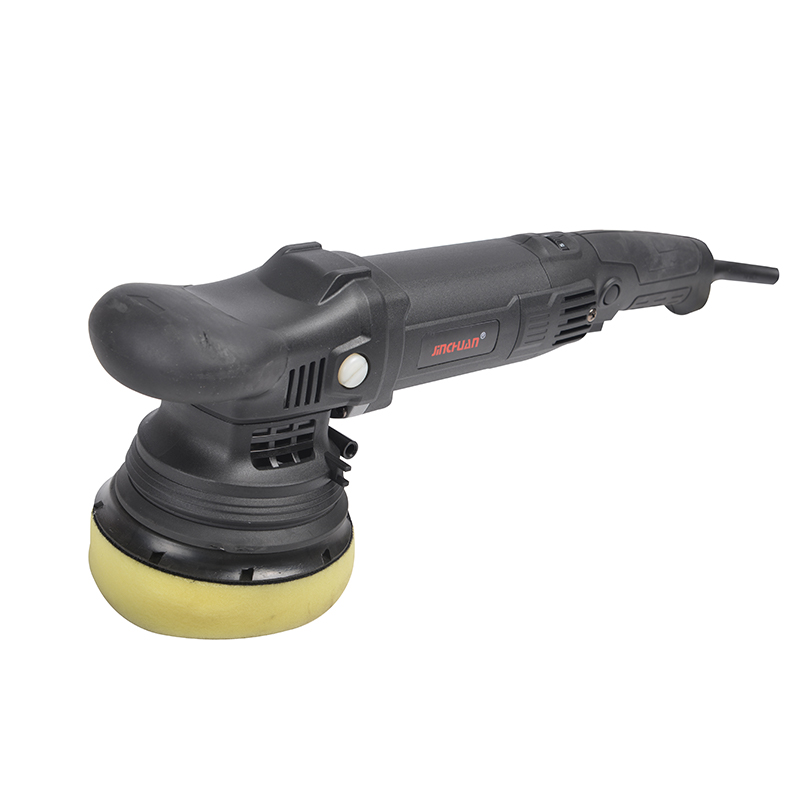 Long-Throw Random Orbit Polisher