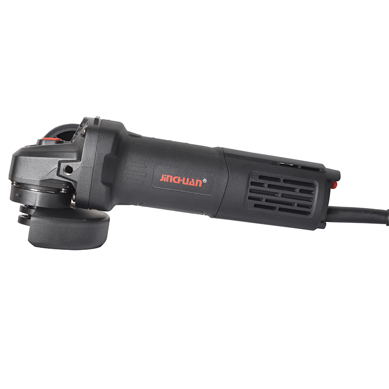 Slim Body Back Switch Angle Grinder
